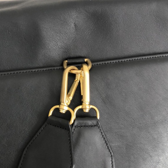 H&T Leather Backpack - Picture 5 of 12